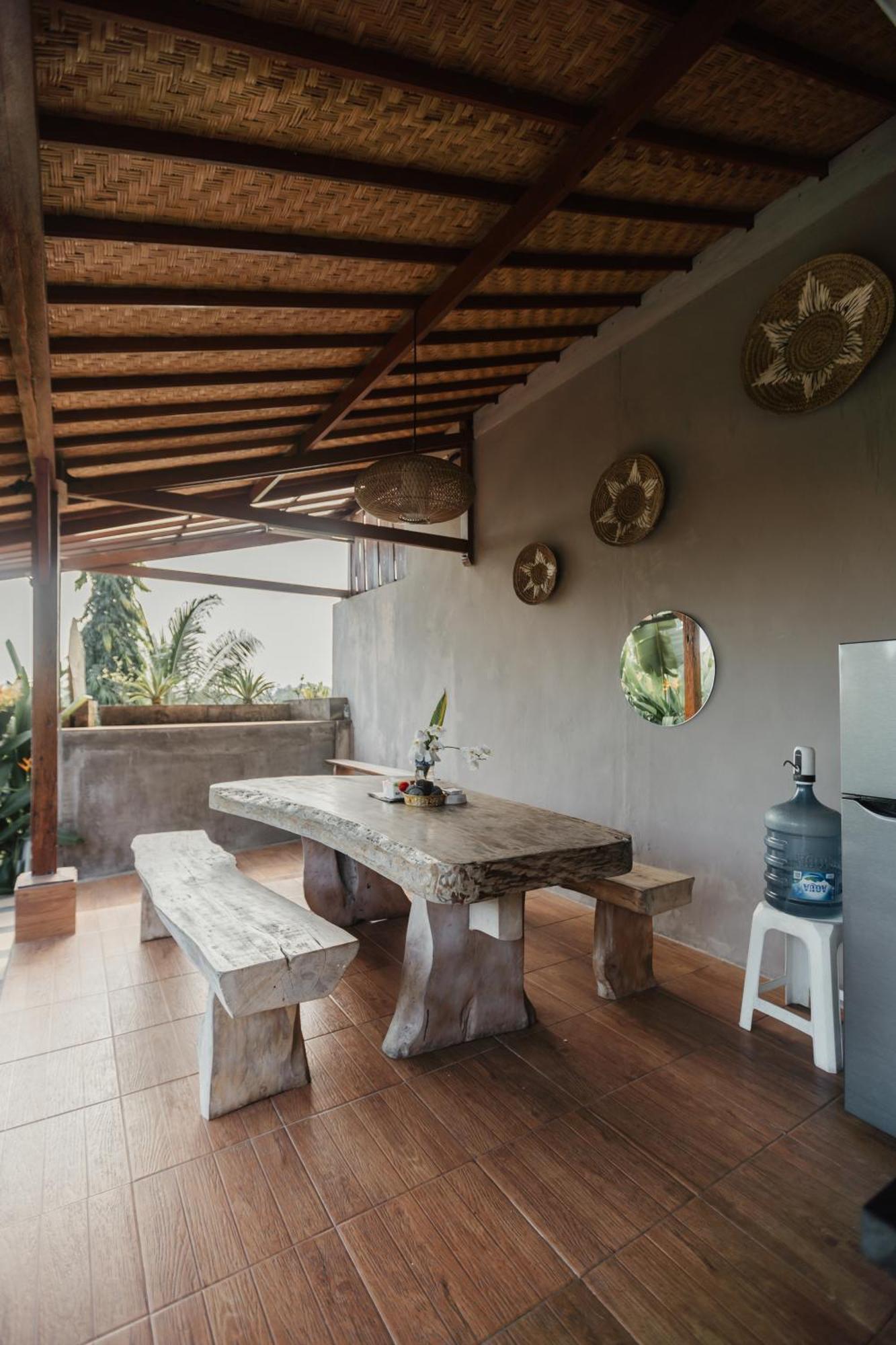Gama'S Villa Selemadeg Buitenkant foto
